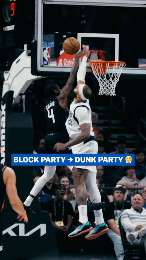 This sequence was filthy 😤 

NBA Defense Week // #MFFL