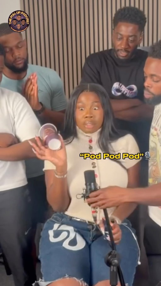 OUR DEMANDS HAVE BEEN MET! 🎙️EP307 ft @madamejoyce1 ‘Cereal Eater’ OUT TOMORROW 9PM ON YOUTUBE & ALL AUDIO PLATFORMS ▶️🎧‼️

#newepisode #fyp #madamjoyce #pulluppodcast #podcasts