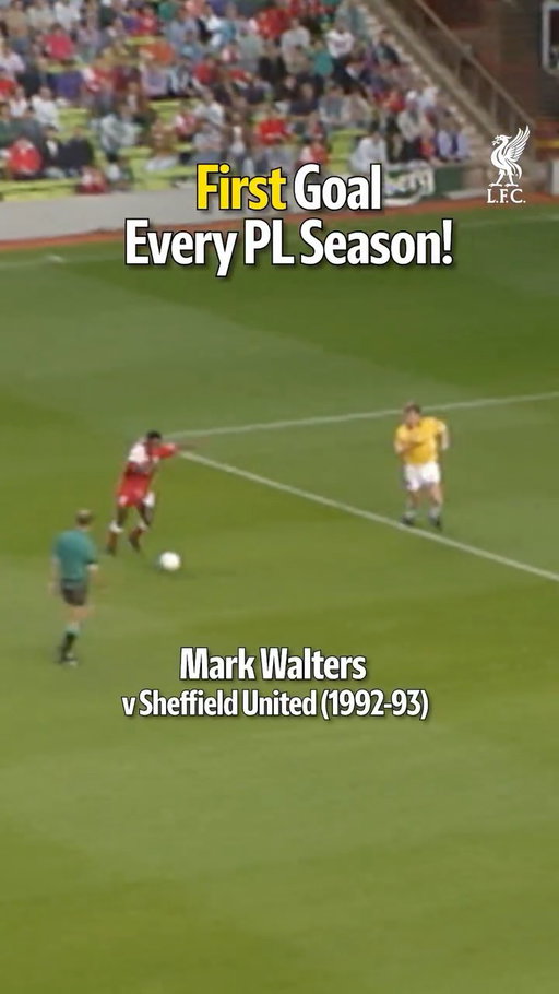 1992/93 ➡️ 2025/26 🗓️ 

Our first goal from every Premier League season ⏪
