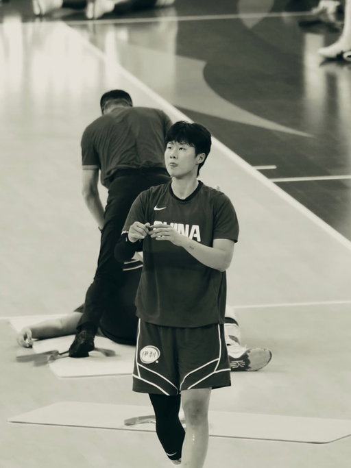 Couple weeks ago⛹️‍♀️