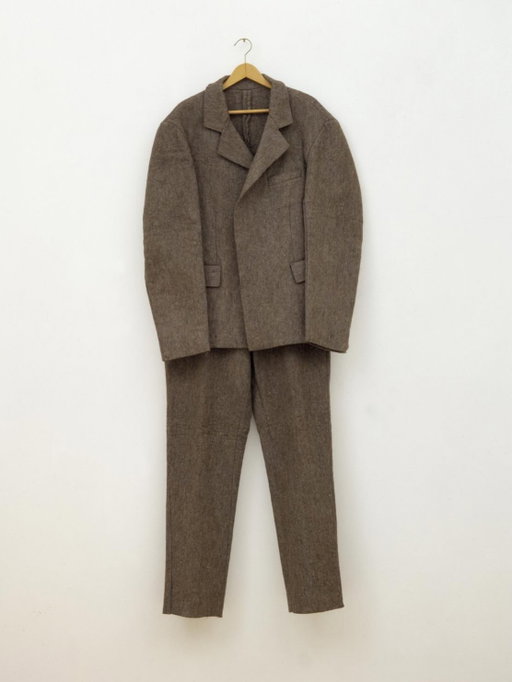 An exploration of Joseph Beuys (1921–1986): Renouncing classical aesthetics, Beuys pioneered the concept of ‘Social Sculpture’, a radical framework asserting that society itself is a collective artwork. Focusing on non-traditional artistic mediums, he utilised everyday materials to create profound metaphors. Felt served as an insulator against spiritual coldness, Fat represented metabolic transformation; and Coffee stains symbolised the organic traces of daily human routine...