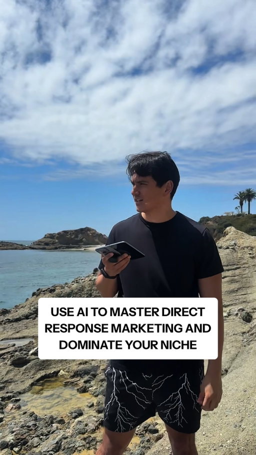 If you want to buy back your time and scale your company, stop trying to do everything yourself and start relying on scalable systems. 

DM scale with AI to learn how to scale your business 🔗

 #BusinessGrowth #Entrepreneurship #ScaleYourBusiness #BusinessSystems #automation
