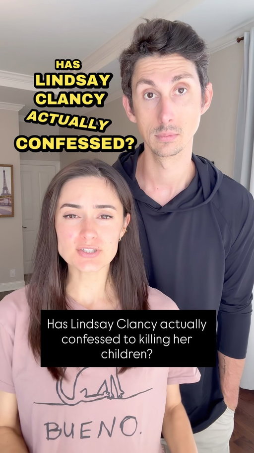 Let’s clear this up: has Lindsay Clancy ACTUALLY confessed? #law #lindsayclancy #viraltopic #courtroom #lawyerexplains