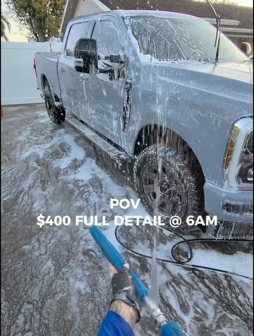 Since they say I don’t clean dirty cars…

I’ll bring you my point of view 👀.. let’s not pretend we don’t get active over here! 

What you see is what you get… it’s in my business name 🏁, you know what to do!… ⬇️

Book with the best today 🏆✨

DON’T
JUST
LOOK 
COME
BOOK 
📲 (561) 345-8312
Servicing Palm Beach & Broward county