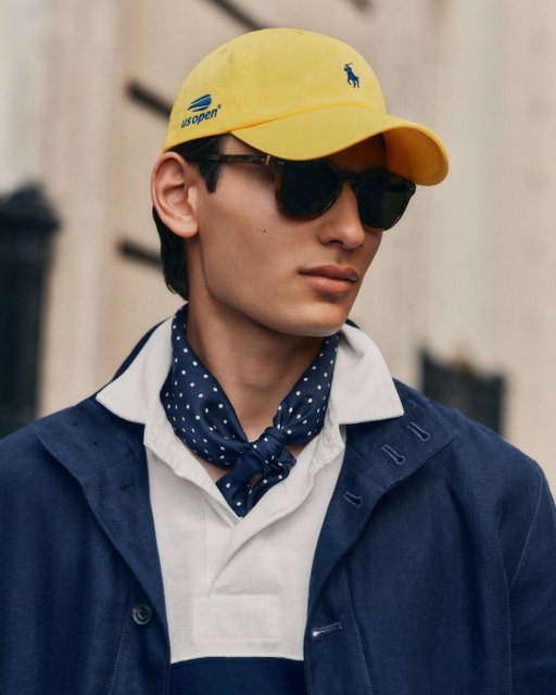 From Manhattan’s bustling streets to Arthur Ashe Stadium, #PoloRalphLauren’s youthful expressions of spectator style bring together timeless icons and vibrant colors.
 
Discover the @USOpen x Polo Ralph Lauren Collection via the link in bio.
 
#PoloRLStyle #RLTennis #USOpen