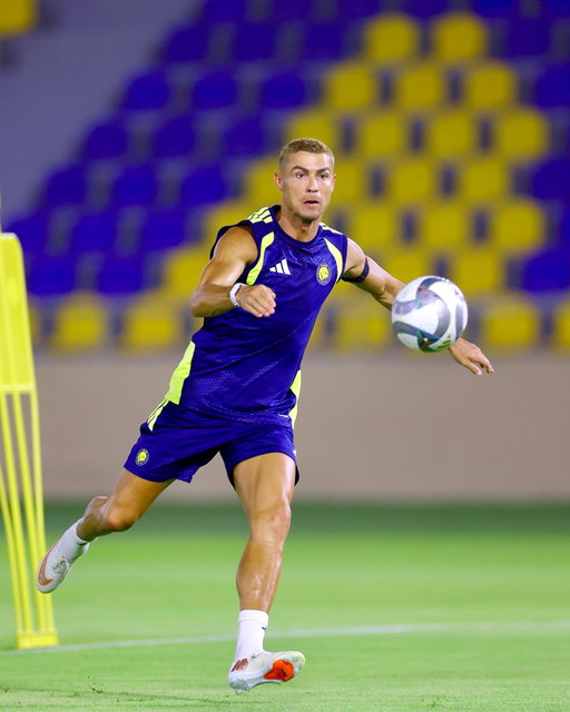 Focused ⚽️