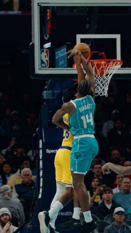 we heard it's nba defense week🤧
