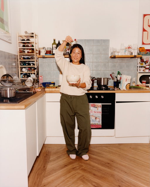 “Take off your shoes, bring a bag of ice and don’t fall off my roof” Kait Park’s guide to the perfect dinner party guest.

@kaitpark for Service Works.

Photographer: @marcuspatrickbrown
