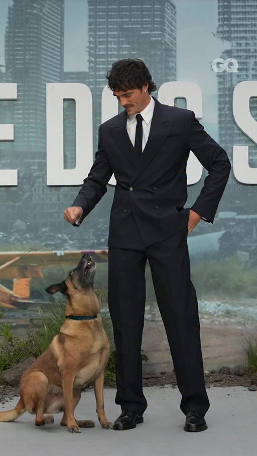 Jacob Elordi + a dog + a double-breasted blazer on the red carpet for #TheDogStars? That’s a formula we can get behind. The right DB can take any look from nice to niiice. See our favorites at the link in our bio.