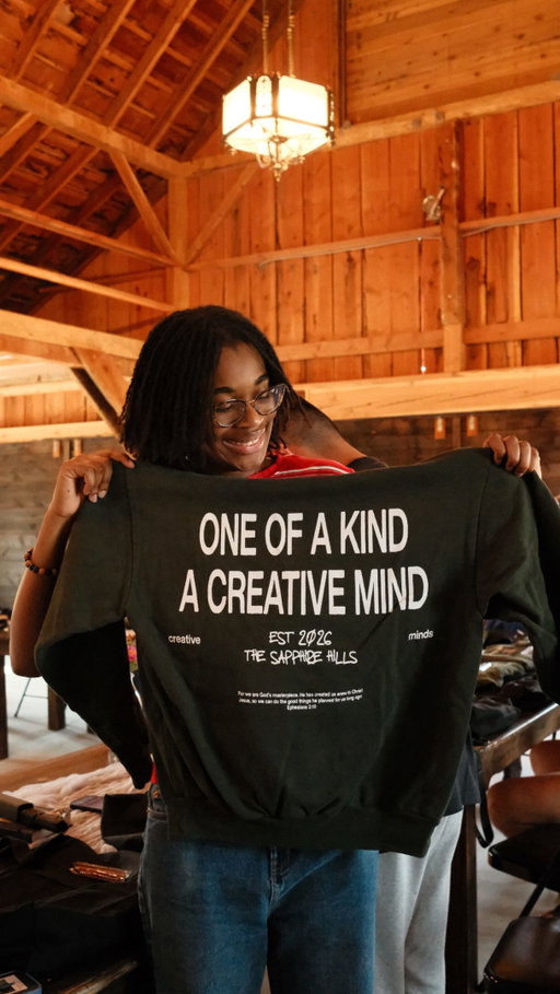 I chose @creativemindretreat everytime⛰️♥️