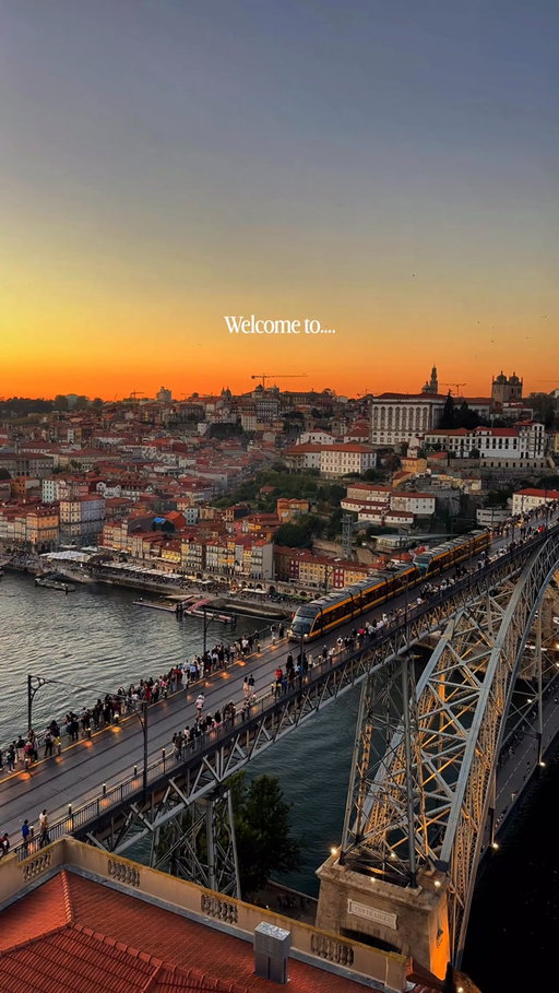 Okay, this city completely caught us off guard 🤍

Welcome to Porto 🇵🇹 one of the most charming cities in Europe. It’s got this old-world soul, azulejo tiles everywhere, bridges crossing the Douro, tiny family-run spots serving the freshest food, and sunsets over the river that we’re still thinking about 😍🥹

✨ Comment “douro” and we’ll send you our FREE Google Maps Guide with all our favorite spots in Porto and their exact locations!

A few things we loved: 🍷 Port wine tasting in Vila Nova de Gaia 🌉 Crossing the Dom Luís I Bridge at golden hour and watching sunset from there 📚 Seeing the Livraria Lello (one of the world’s prettiest bookshops!)
🥧 Pastéis de nata from Castro  🏛️ Spending evening walking along the Ribeira district (riverside) 
If Porto’s not on your list yet… consider this your sign 🤍

📍 Save this for your Portugal trip & follow @travelcroats for more 🌍

#porto #portugal #visitporto #portugaltravel #douro
