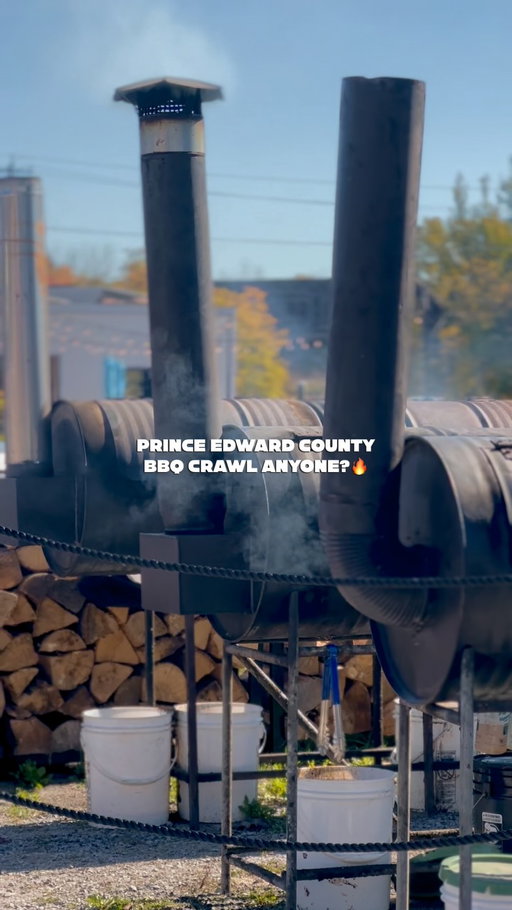 We’ve done the wine tours, the beer tours, the cider tours. Now we’re doing a County BBQ crawl🥩🔥

From slow-smoked brisket paired with local cider to patio ribs right on Main Street, Prince Edward County is officially low-and-slow season central. Save this post for your next road trip down to The County! 👇

Smoking J’s BBQ (at Cressy Mustard)
📍 Waupoos

Texas-style smoked meats meets iconic local condiments. Grab a brisket plate and slather it in Cressy Mustard right on site. Highly recommend grabbing a side of dilly fries to round things off right 🥒

Ralph’s Smokehouse Patio
📍 Picton Main Street (Behind the store)

The newest addition, our beloved Picton butcher shop expanded into a sunny back patio! Serving up pulled pork, ribs, and classic BBQ hits 11 AM – 8 PM every day of the week.

The Pampered Pig
📍 Consecon

Also a new addition this year, serving up serious roadside smokehouse energy. Think massive pulled pork sandwiches, tender ribs, and all the homemade sides you can handle.

Hendrik’s BBQ (at Crimson Cider Company)
📍 Picton on your way to Bloomfield

Smoked meats paired with crisp, cold local cider on a farm-style property? Sounds good to us! The ultimate afternoon outdoor pit stop.

Big Mike’s BBQ
📍 Bloomfield

Serving stacked BBQ platters, brisket, and ribs right steps from two fave breweries, Matron Fine Beer & All My Friends. Grab your plate at the truck and head over for a fresh craft beer.

Which spot are you hitting first? 🔥

#VisitTheCounty #PrinceEdwardCounty #Barbeque #OntarioTravel #SouthEasternOntario
