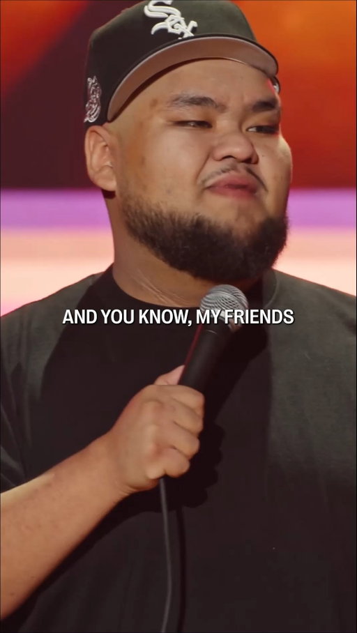Damned if you do, damned if you don't 😅

Watch the late great Ken Flores LOL! Live comedy special on LOL! Stand-Up YouTube Channel 🙏🏾