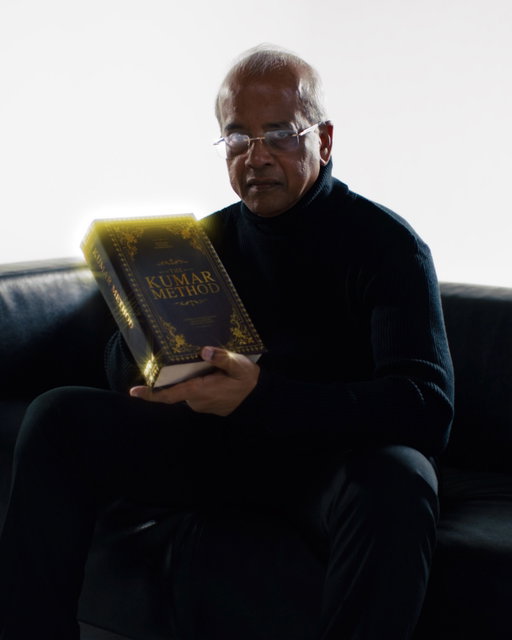 Financial Knowledge should be free, that’s why the first 5 chapters of the Kumar Method are out at now. Link in bio.