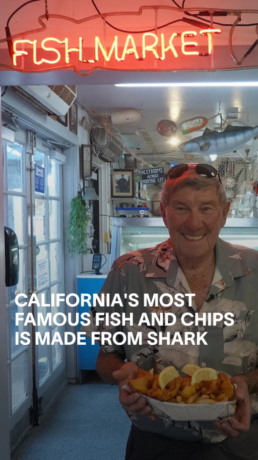 @andriasseafoodrestaurant is right on the harbor in Ventura, California, and it's been there for more than 40 years. Serving up fish and chips, french fries, clam chowder, and all sorts of other seafood specialties, Andria's Seafood is an institution. Started by Michael Wagner, Andria's father, this restaurant has been a staple in the community for decades. The restaurant uses angel shark as their most popular fish in their fish and chips. Of course they offer halibut and cod too, but their shark is surprisingly good eating; it's mild and flaky. Over the course of this video, you'll get a sense of how this old school restaurant keeps it old school. 

Made in partnership with @visitventura.
