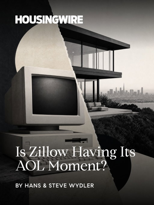 The future of real estate belongs to the people and companies who create, not aggregate.