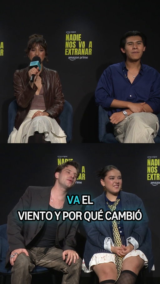 No estoy llorando, se me metió un “A dónde va el viento” al ojo 🥲💖

#NNVAE #Nadienosvaaextrañar #lasrockolas #Adondevaelviento