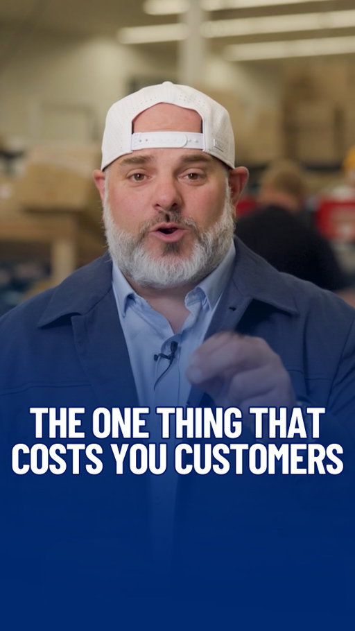 Your Competitor Is Listening to Your Customer 👀