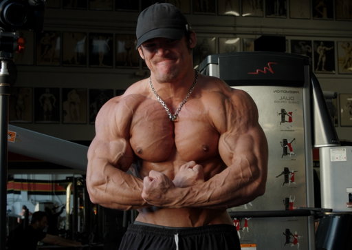 Golds Gym never disappoints
