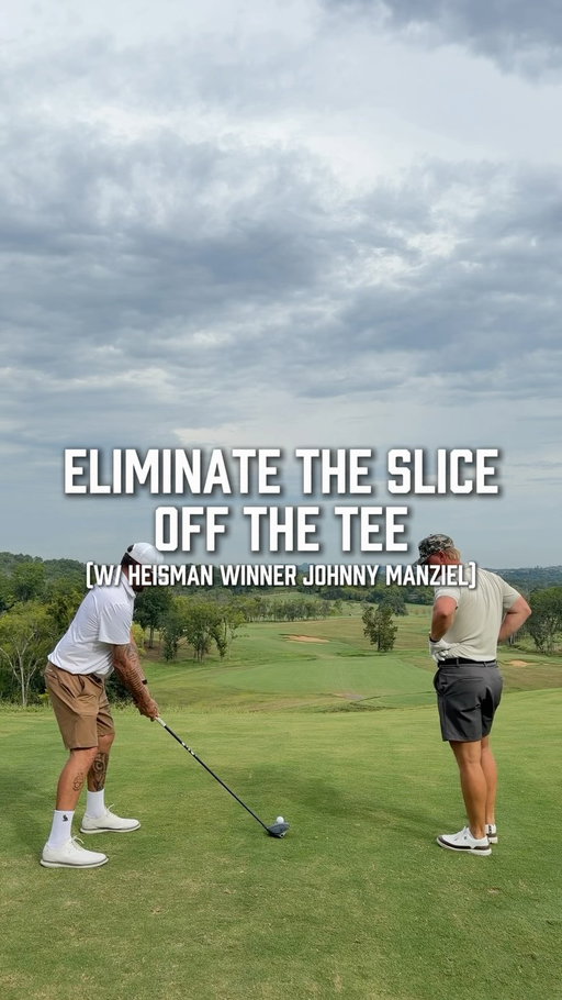 Do this if you’re tired of slicing it… 

That boy @jmanziel2 hitting bullet draws and taking all my money at @bountyclubgolf - anyone that knows me knows inner Ev is going crazy right now! 
-
-
-
#golf #golfaddict #golfswing #golfinstruction #golfpro