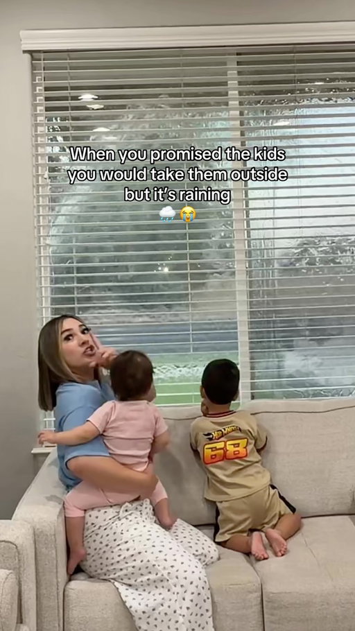 OH NO IT’S RAINING 🌧️ 😟 I guess we will try again tomorrow! 🤭🤷‍♀️

#momlife #couple #funny #viral #couplecomedy
