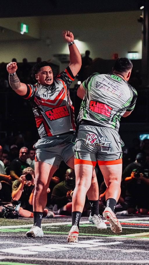 Will @the__assets be able to stop @stuarthigham running game? We'll soon find out at RNC04😤

🏟️ RNC04 | THE T4KEOVER
🆚 THE CHEESE VS THE ASSETS
🗓️ SEPTEMBER 12TH
📍 ROYAL RANDWICK RACECOURSE
🎟️ TICKETS ON SALE NOW | LINK IN BIO

#runnation #rnc #rnc04