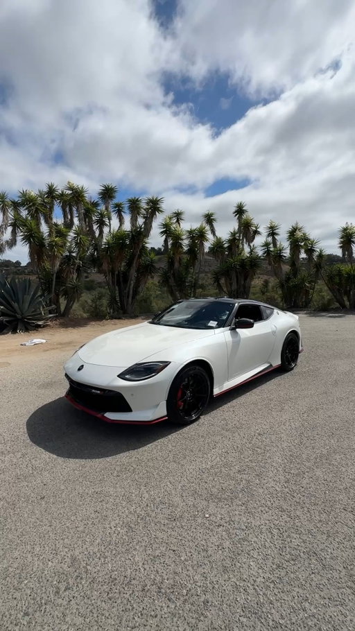The new 2027 NISMO Z is seriously good... but it's not perfect.

I spent some time behind the wheel and wanted to give you my honest take, the things Nissan absolutely nailed and the things I'd change.

No fluff. No rage bait. Just the perspective of someone who's lived and breathed Nissan performance cars for years.

Now it's your turn...
👍 Love it?
👎 Hate it?
🤔 Or would you buy something else for the money?

Let's hear your take in the comments. 👇

Car is currently available at @mossy_nissan_oceanside - Contact them for details.

#NISMO #NissanZ #370Z #400Z #FairladyZ #NissanPerformance #CarReview #JDM #CarEnthusiast #RoundCatGarage