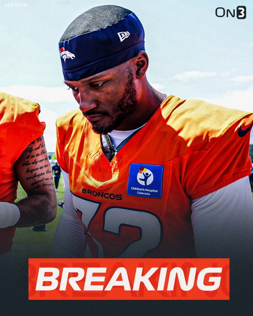 Former Broncos CB Blake Cotton has entered the NCAA transfer portal, @petenakos.on3 reports. 

Cotton played college ball at Utah. 

Follow @Transferportal for all NCAA
Transfer Portal news