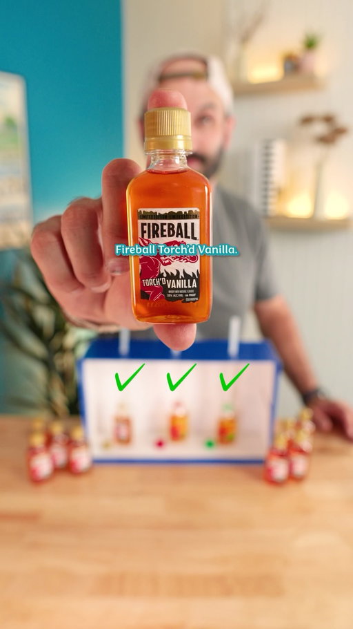 I’m pretty sure you guys are going to LOVE this new @fireballwhisky Torch’d Vanilla, but don’t take my word for it...

Go try it for yourself...

Just toss them in the fridge or cooler and drink them cold, trust me!

Enjoy Responsibly!

#ad21+ #fireballpartner