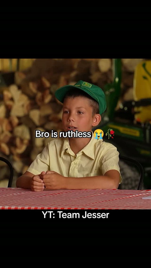 "Not even close" 😭🥀 #jesser #farm #brockpurdy #funny #nomercy