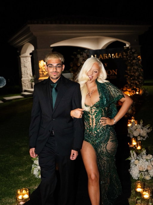 Prom 2026 💚