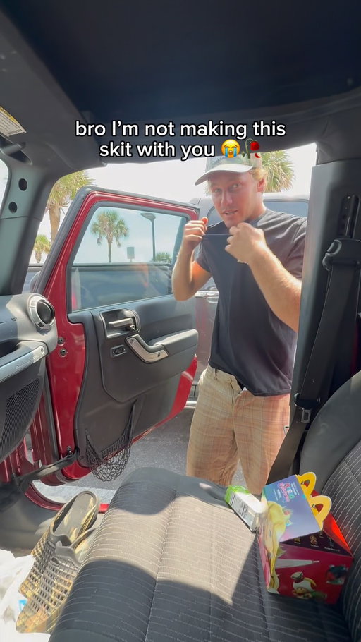 “I got an idea” lookin ahhh 😭💔

#funny #reels #viral