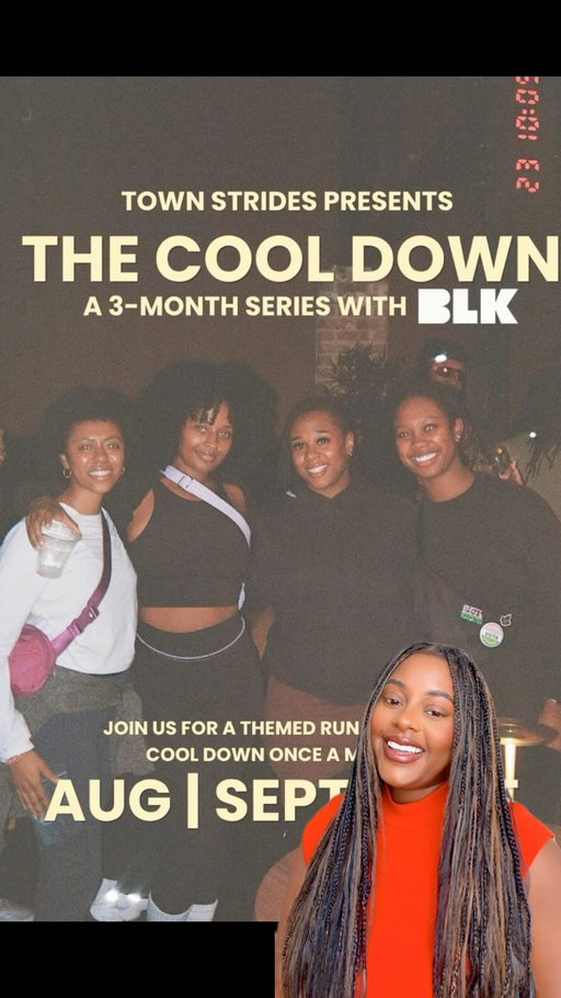 Oakland, we outsideeee! 🏃🏾‍♀️🍸 I’m linking up with @meet_blk + Town Strides for their Cool Down Series — bringing together running, community, & culture!

We’re starting at Snow Park for a run/walk around the lake, then heading to Night Heron for the Cool Down to grab drinks, mingle & keep the night going. 

📲 Download BLK through the link in my bio, create your profile & pull up with us!

See y’all outsideeee 🖤

#BLKpartner #ad 🖤