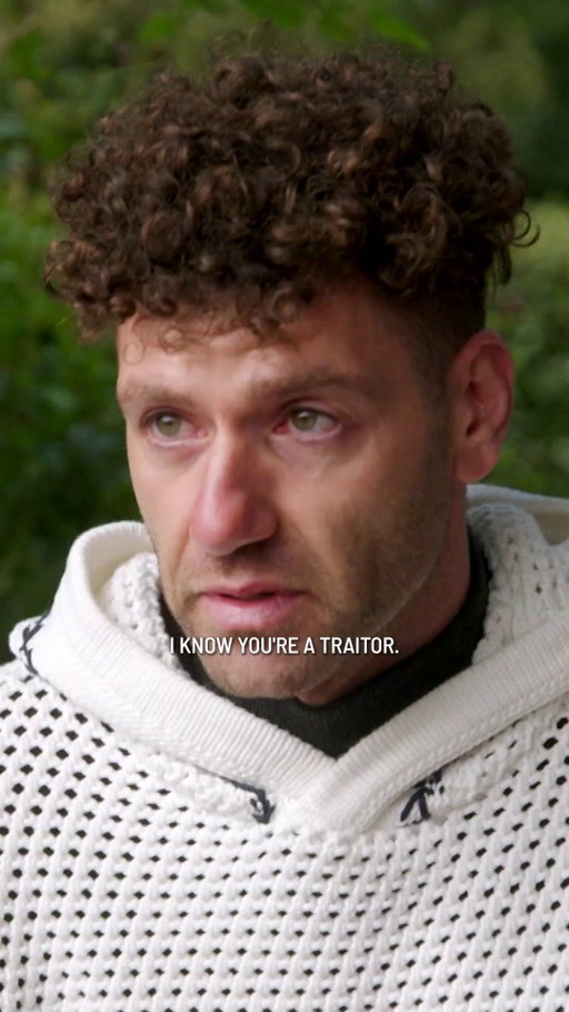 Could this be the greatest move in Traitors history? 😲

#TheTraitorsAU | 7.30 Tuesday on @Channel10AU | Watch + Stream Free