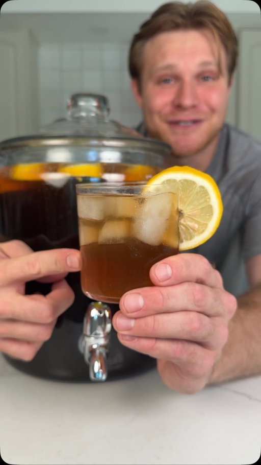 Long Island Jungle Juice!