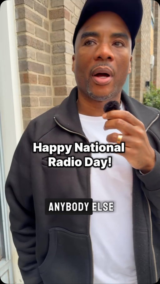 Happy #NationalRadioDay! 📻 ❤️

Hear from @cthagod, @lorenlorosa, @djenvy, @angiemartinez, @radiodaniellemonaro, @angelayee, and @helenrlittle as they reflect on their careers behind the mic and what keeps them coming back to radio year after year.
