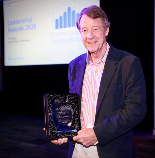 Congratulations to Professor Harvey Dillon AO, recipient of the 2026 Hearing Australia Lifetime Achievement Award. Professor Dillon has dedicated more than 40 years to advancing hearing healthcare and improving the lives of people with hearing loss in Australia and around the world. Joining the National Acoustic Laboratories (NAL) in 1979, Professor Dillon went on to spend 39 years with NAL, including 17 years as Director. Reflecting on his career, he said, “Within nine months of joining NAL, I knew it was where I wanted to be for my whole career. It gave me an opportunity to do research that actually changed things.” From his leadership at NAL to his ongoing research at Macquarie University, Professor Dillon’s work has influenced generations and improved countless lives. Thank you Professor Dillon for your remarkable and lasting contribution to hearing healthcare.