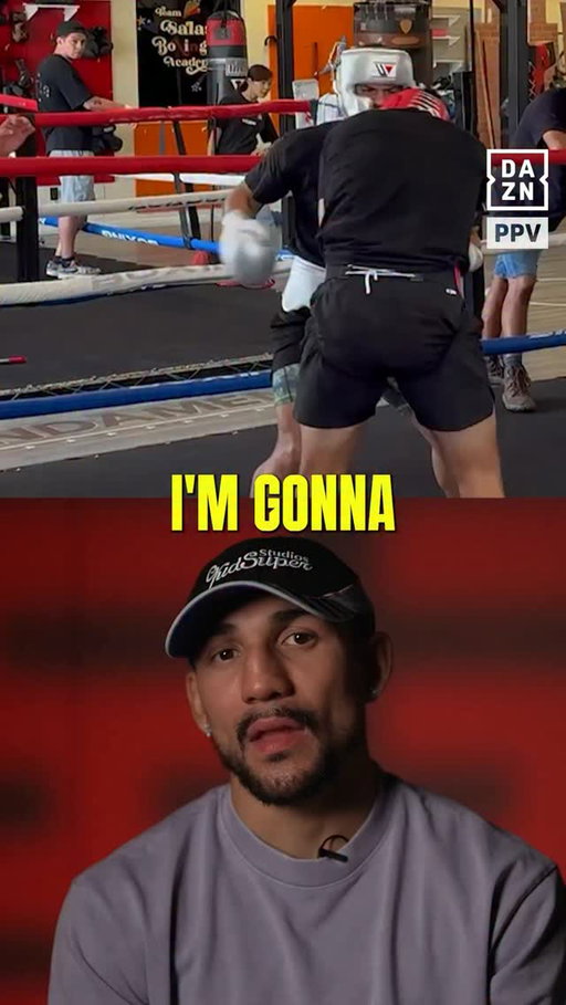 Teofimo Lopez reacts to Rolly taking down his opponent in a sparring session! 👀

🎟️ Buy #RollyTeofimo NOW at DAZN.com | Aug 22 | Live on DAZN and DAZN on Prime 🤳