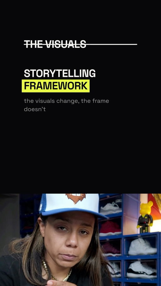 The AI cinematic visuals and storytelling breakdown of @jayroyale._ 

Originally requested by @omibell 

I have truly been loving this series she has been making because it’s a fire way of showing expertise, creativity, and storytelling.

But what’s holding it all together is the storytelling…. These AI video models change every day, but the framework doesn’t.

Are you trying this or not?

I give more tips on my newsletter. Comment “newsletter” so you don’t miss the next one.
 

#lionsbehavior