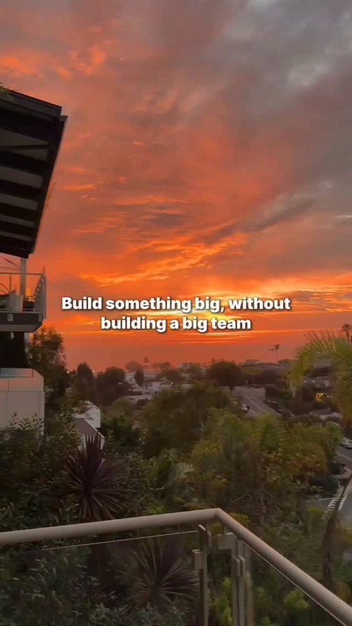 When your business is generating revenue but taking all your time, it means you are scaling effort instead of leveraging marketing systems. 

DM scale with AI to learn how to scale your business 🔗 

#BusinessSystems #entrepreneurship #performancemarketing #operations#sunset