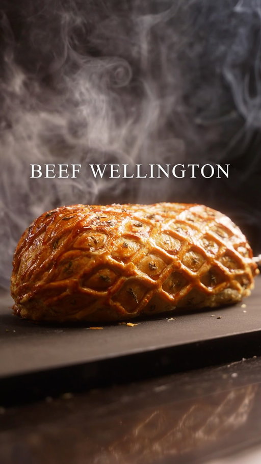 Beef Wellington 😮‍💨 making edits for the world’s greatest foods
.
.
Thank you for watching <3 this one took years off my life lol
Comment iwansum if you actually read this