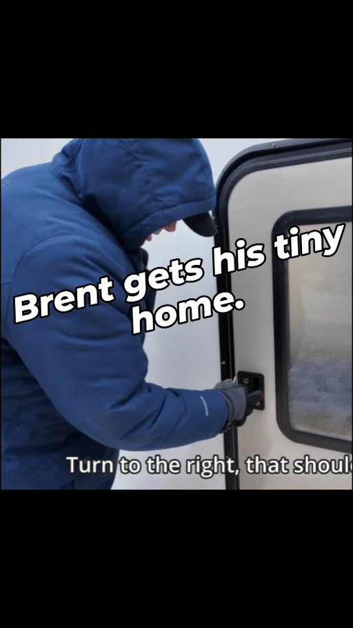 In memory of Brent. We will never forget you. You were shining example of a human being. System failed you.. it was an absolute honor to be your friend. Miss you brother.

Support Brent's place. 

#helpthehomeless #tinyhome #tinyhouse #TinyTinyHomes
