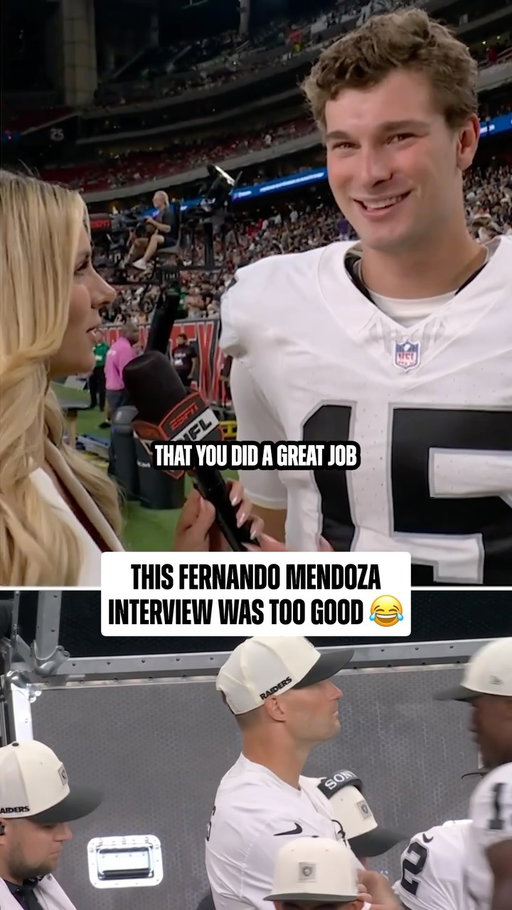hello Mr. Buck 🫡 

@lauramrutledge | @espn