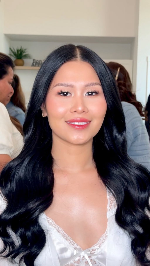 Behind every beautiful makeup look is a whole process ✨💄

From the bare face, the little details, the blending, the fixing, the “wait… let me perfect this” moments to the final reveal.

As a client, you see the finished look. As a makeup artist, I see every brush stroke, every detail, and every little decision that brings the vision to life. 🤍

Because makeup isn’t just about looking beautiful. It's about feeling confident, seen, and like the best version of YOU. ✨

Would you trust the process for your next glam? 💕#edmontonmakeupartist #makeuptransformations #makeover #wedding #bridalmakeup