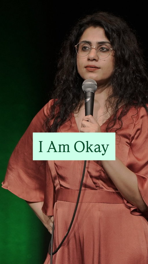 FULL Comedy Special now streaming on my YT channel