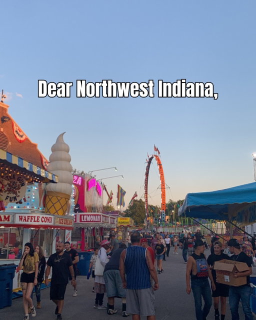 Turns out we had a lot to say about this place we call home…

Happy #PoetsDay Northwest Indiana. 

Truly nowhere else we’d rather be. 

Follow us to keep up with everything happening in the 219! 

#livenwi #northwestindiana #nwi #219