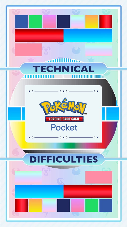 The #PokemonTCGPocket keynote faced a most villainous interruption! 

Please comment below with any information or guesses you may have about who may be responsible for this!