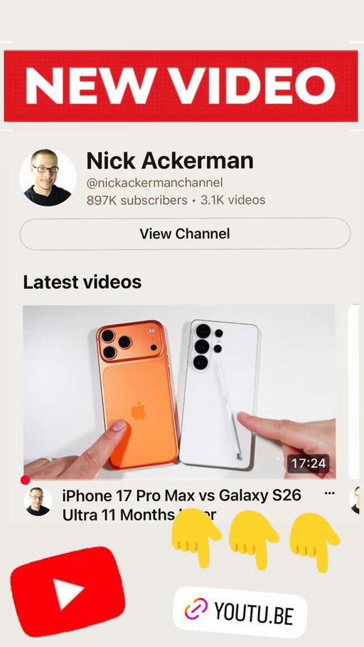 Story by nickackermanchannel on Aug 21, 2026