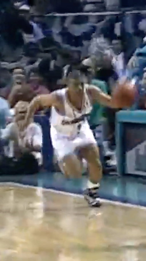 nba defense week 🟰 taking it back to the muggsy bogues days