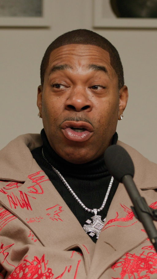 Popcast’s first-ever, mid-episode wire transfer, courtesy of Busta Rhymes, who stopped the show to handle his business.

Comment “Busta” and we'll DM you a link to this full episode.